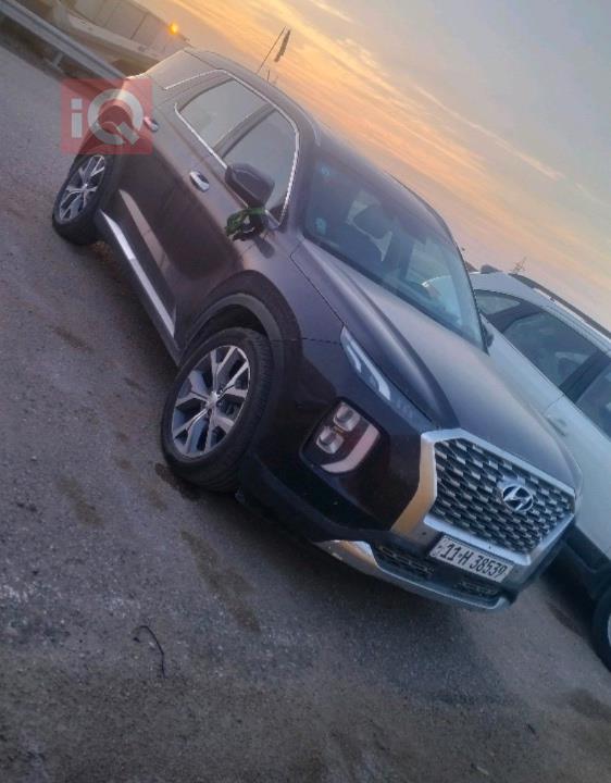 هيونداي باليسيد
